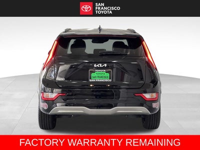 2024 Kia Niro EV Wind