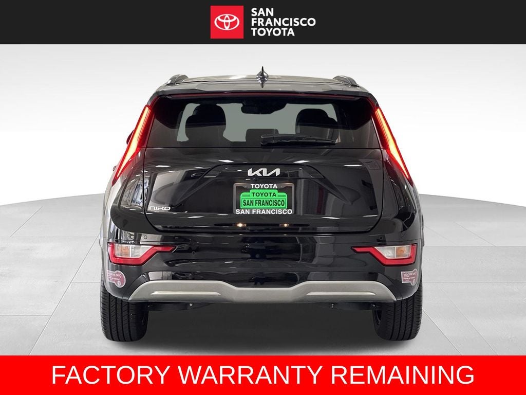2024 Kia Niro EV Wind