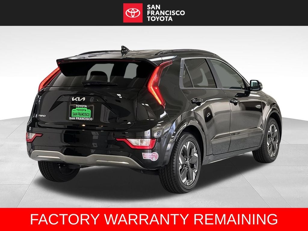 2024 Kia Niro EV Wind