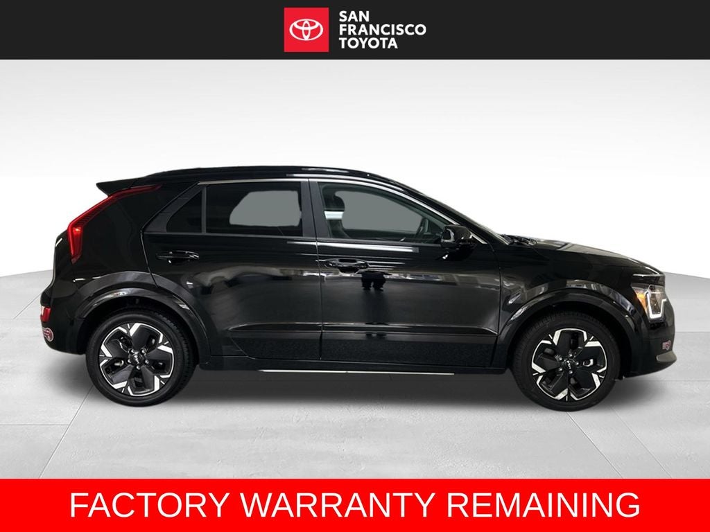 2024 Kia Niro EV Wind