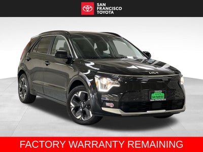 2024 Kia Niro EV Wind