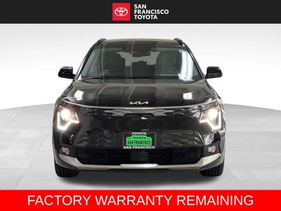 2024 Kia Niro EV Wind