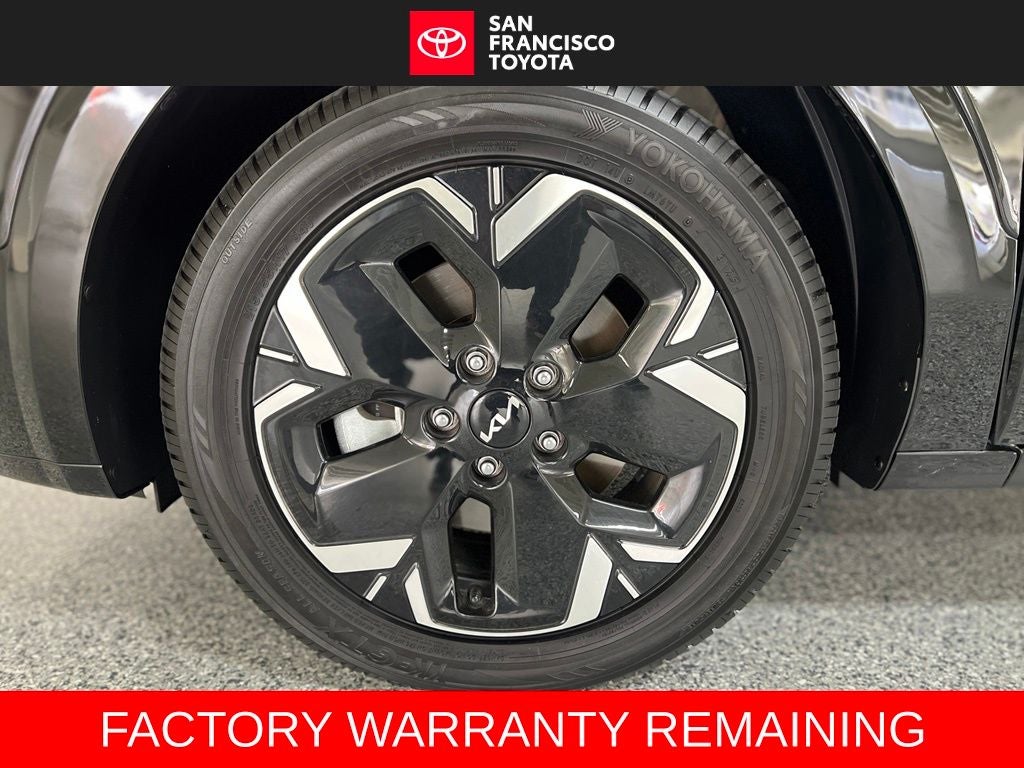 2024 Kia Niro EV Wind