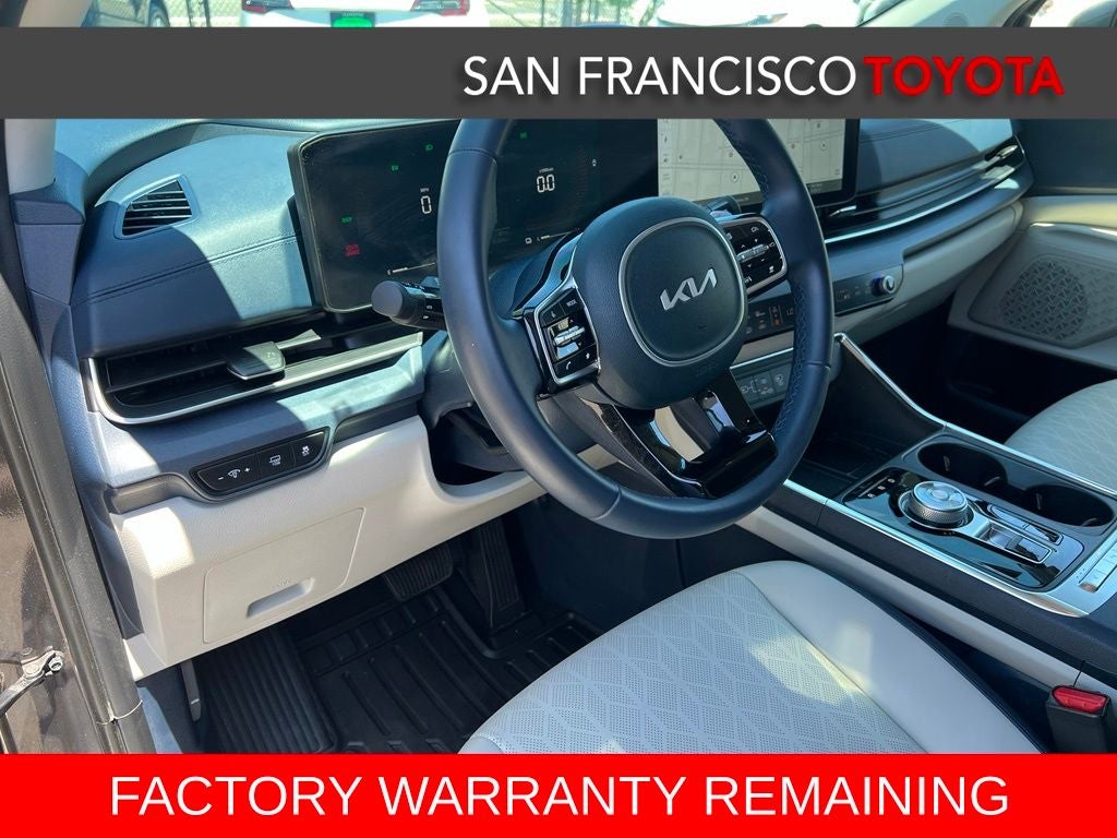 2025 Kia Carnival Hybrid EX