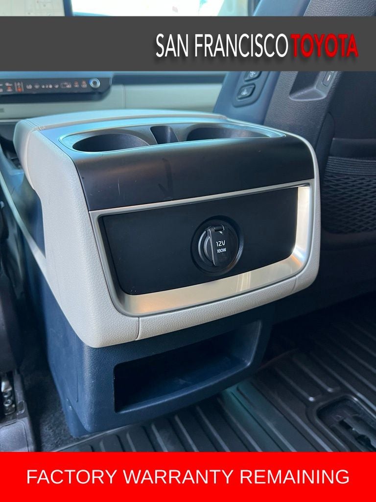 2025 Kia Carnival Hybrid EX