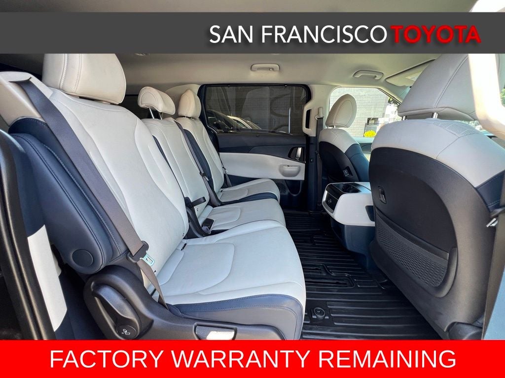 2025 Kia Carnival Hybrid EX