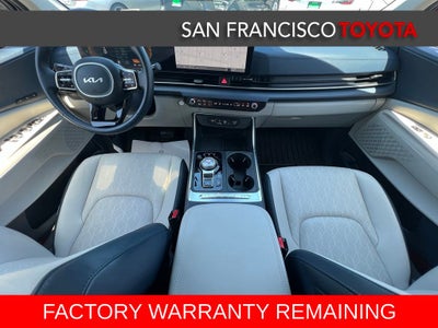 2025 Kia Carnival Hybrid EX