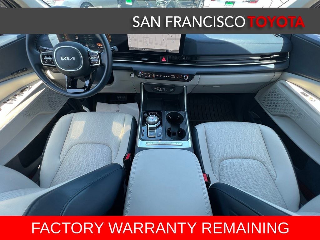 2025 Kia Carnival Hybrid EX