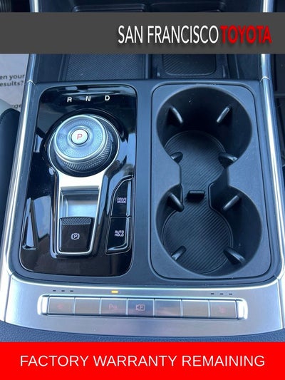 2025 Kia Carnival Hybrid EX