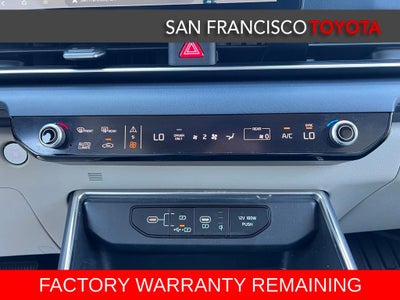 2025 Kia Carnival Hybrid EX