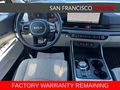 2025 Kia Carnival Hybrid EX