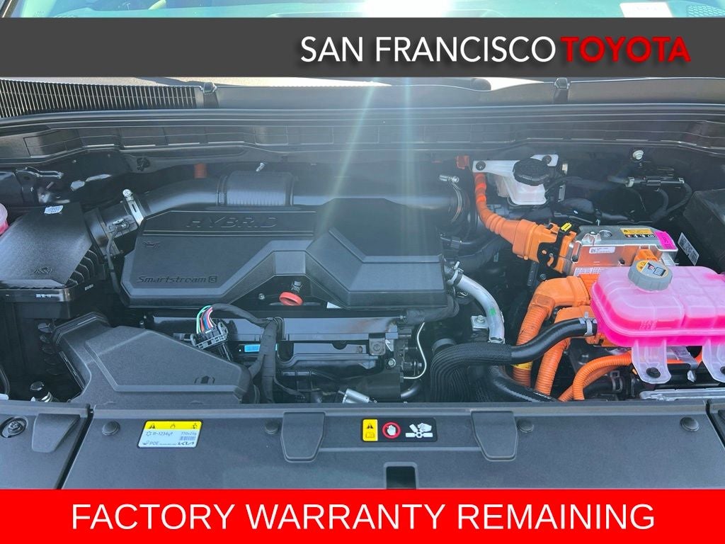 2025 Kia Carnival Hybrid EX