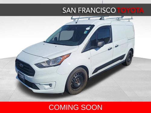 2019 Ford Transit Connect XLT