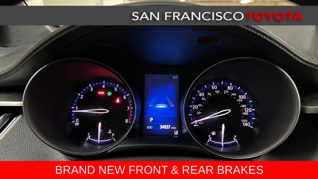 2018 Toyota C-HR XLE