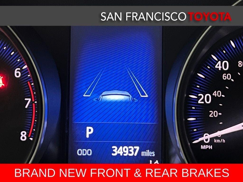 2018 Toyota C-HR XLE