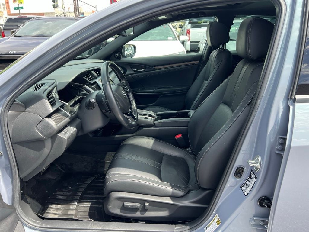 2019 Honda Civic Sport Touring