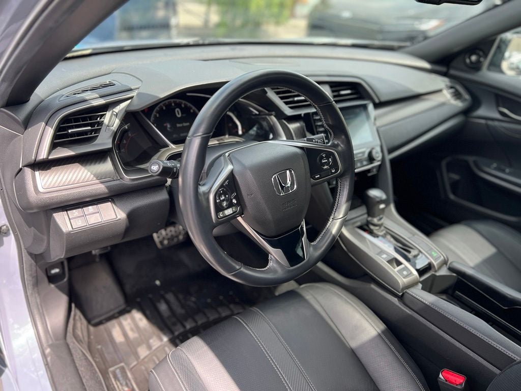 2019 Honda Civic Sport Touring
