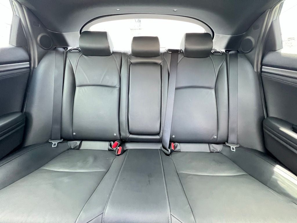 2019 Honda Civic Sport Touring
