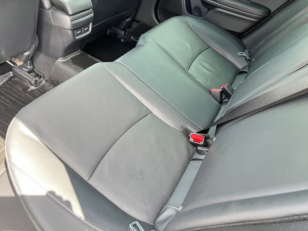 2019 Honda Civic Sport Touring