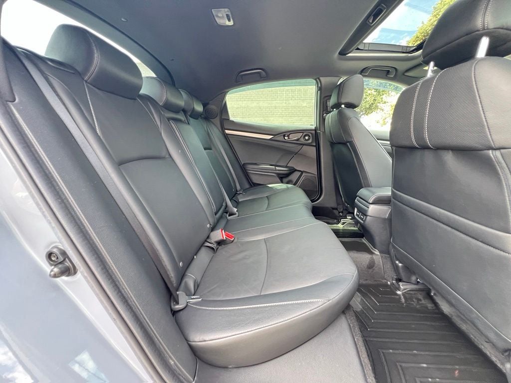 2019 Honda Civic Sport Touring
