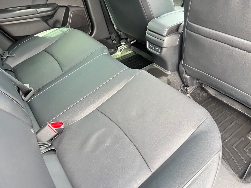 2019 Honda Civic Sport Touring