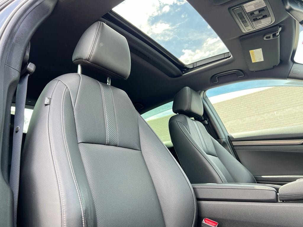 2019 Honda Civic Sport Touring