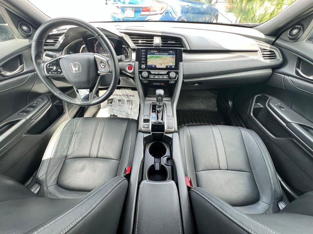 2019 Honda Civic Sport Touring