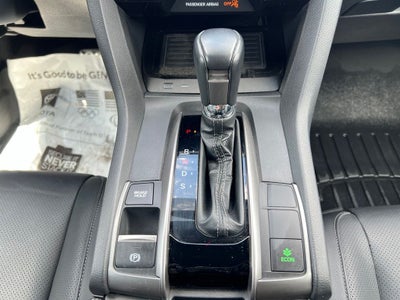 2019 Honda Civic Sport Touring