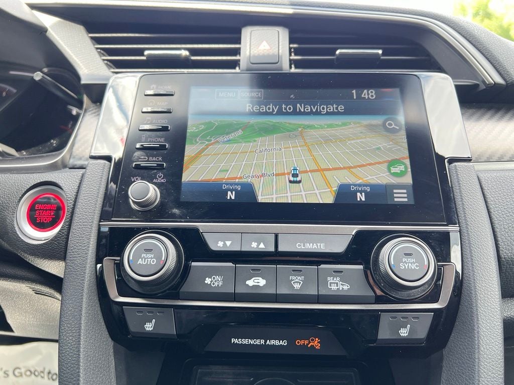 2019 Honda Civic Sport Touring