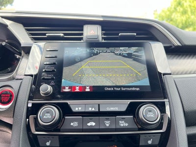 2019 Honda Civic Sport Touring