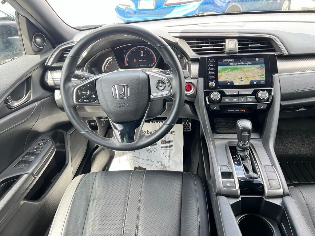2019 Honda Civic Sport Touring