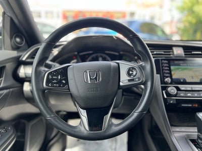 2019 Honda Civic Sport Touring