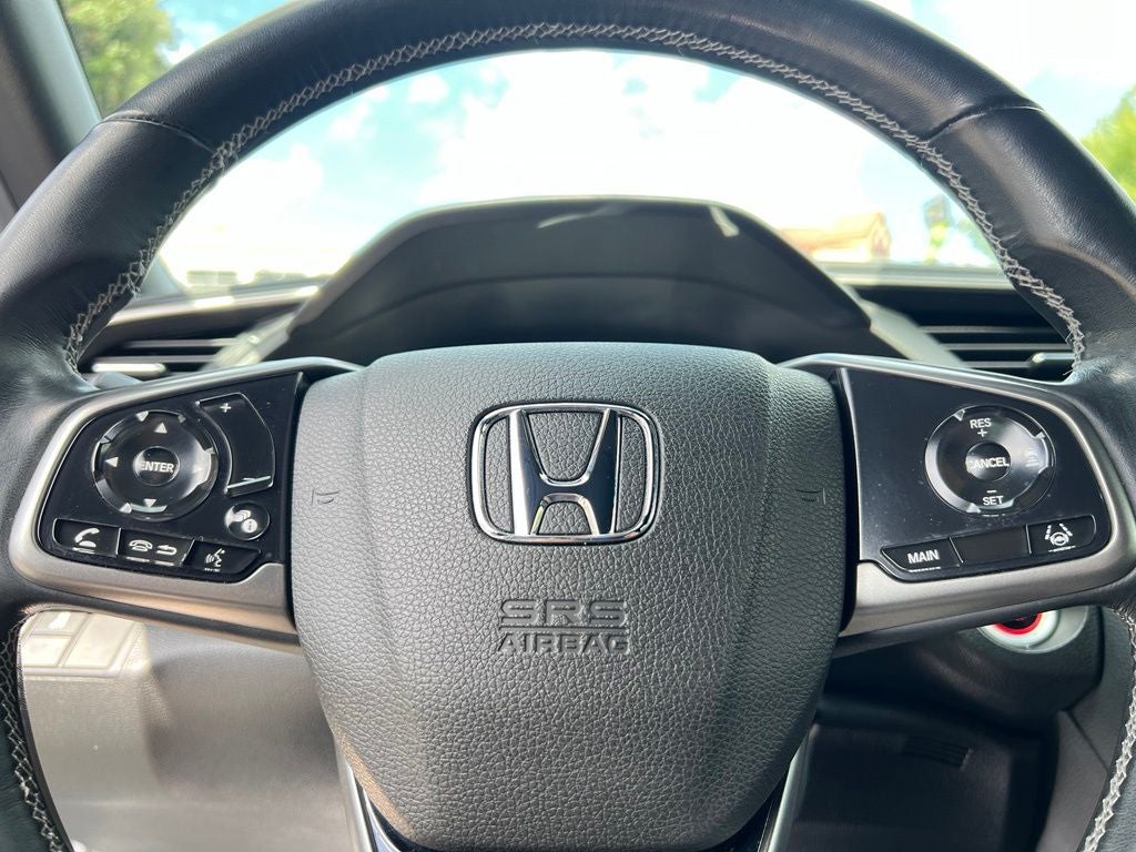 2019 Honda Civic Sport Touring