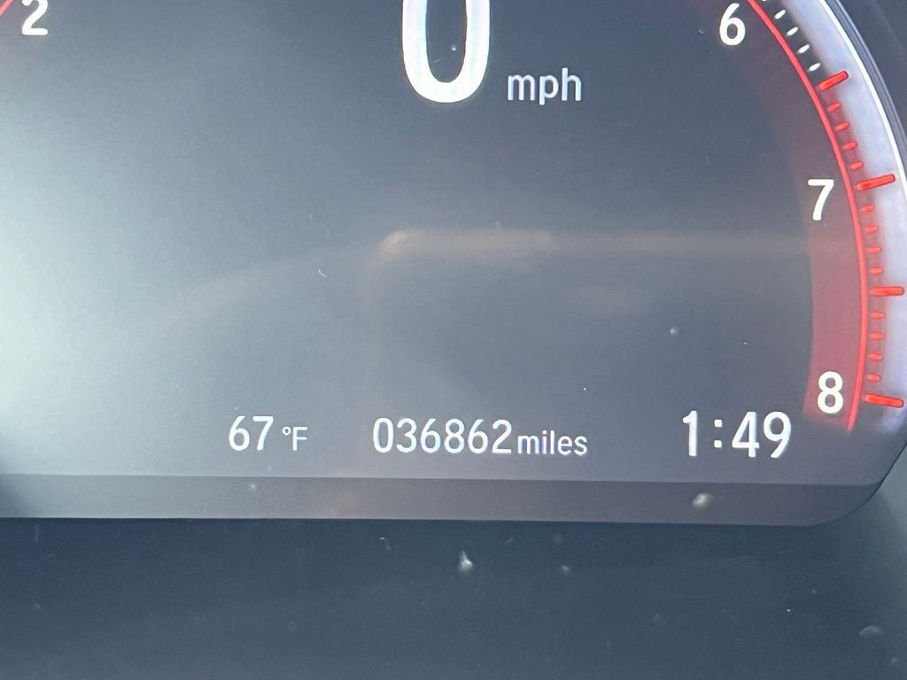 2019 Honda Civic Sport Touring