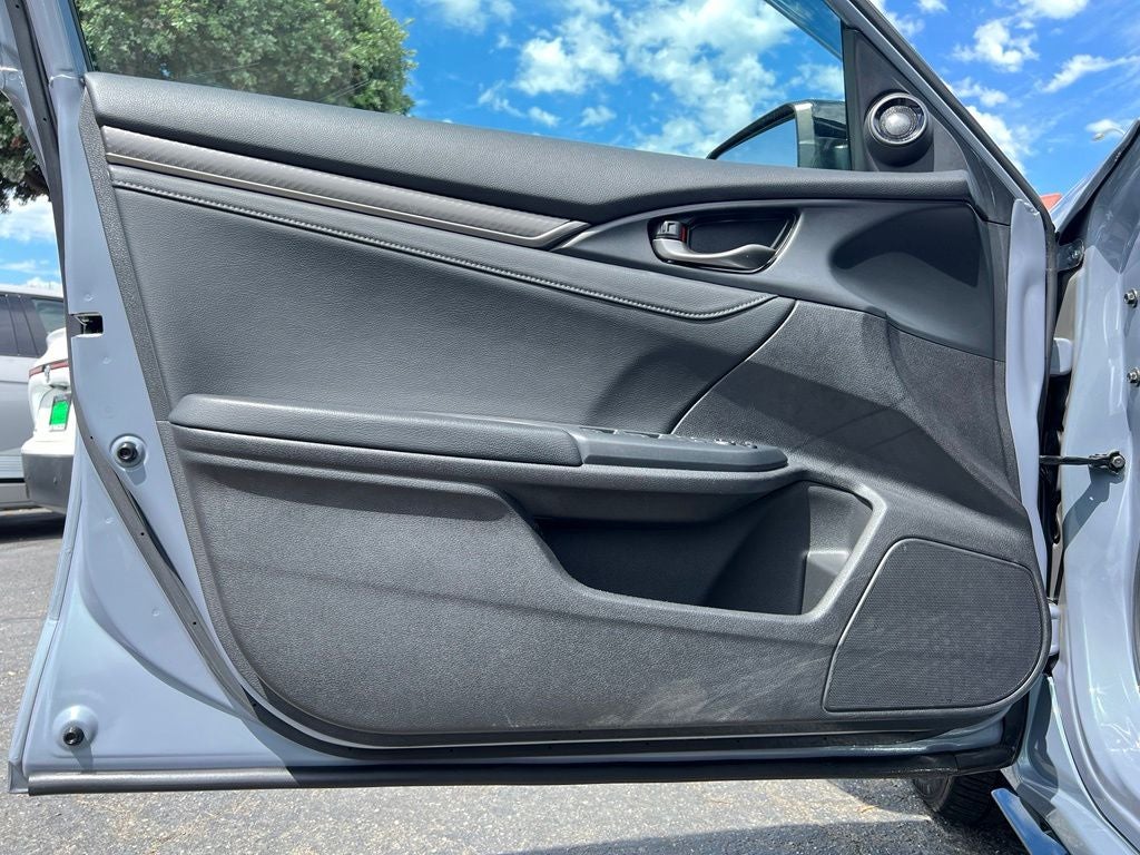 2019 Honda Civic Sport Touring