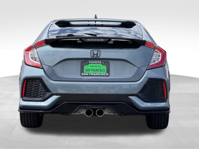 2019 Honda Civic Sport Touring