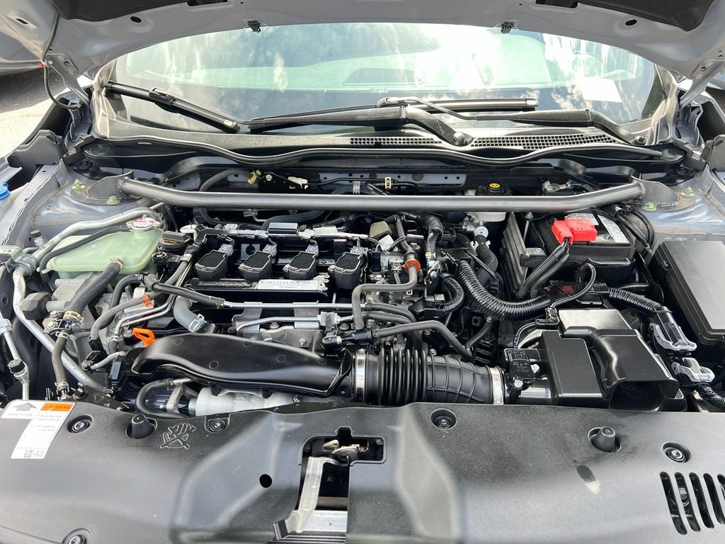 2019 Honda Civic Sport Touring