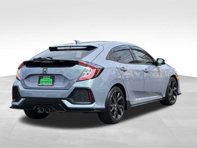 2019 Honda Civic Sport Touring