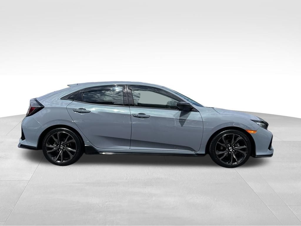 2019 Honda Civic Sport Touring