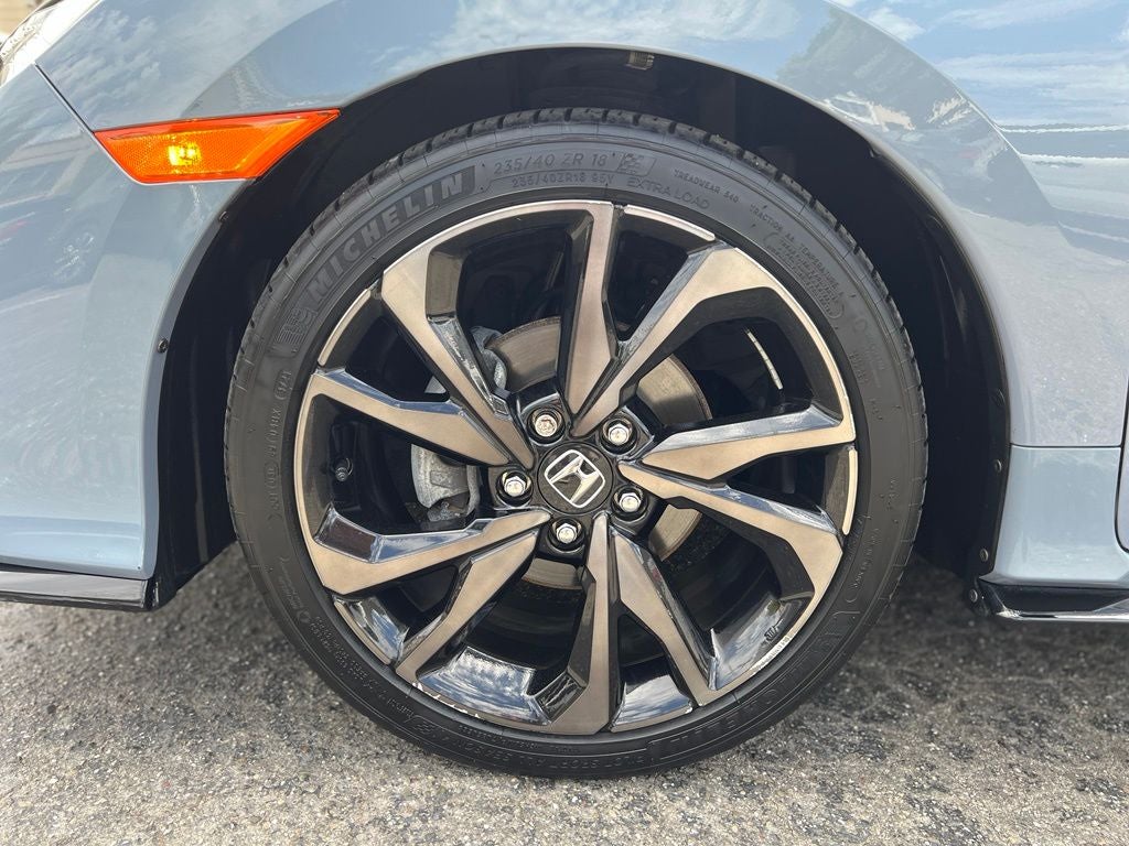 2019 Honda Civic Sport Touring