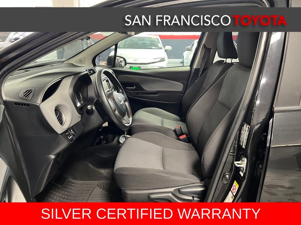 2017 Toyota Yaris LE