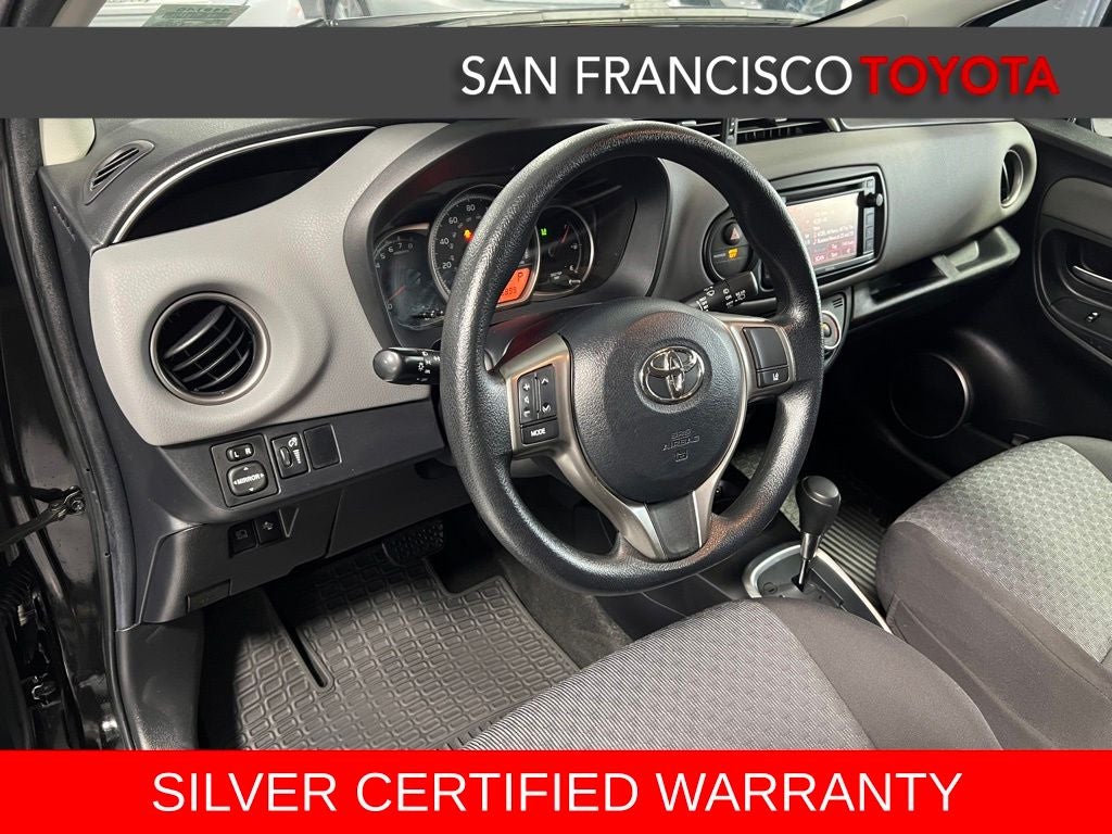 2017 Toyota Yaris LE
