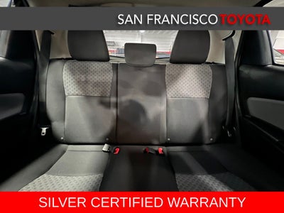 2017 Toyota Yaris LE