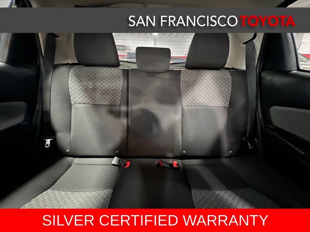 2017 Toyota Yaris LE