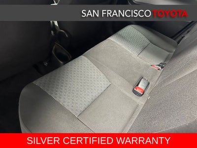 2017 Toyota Yaris LE