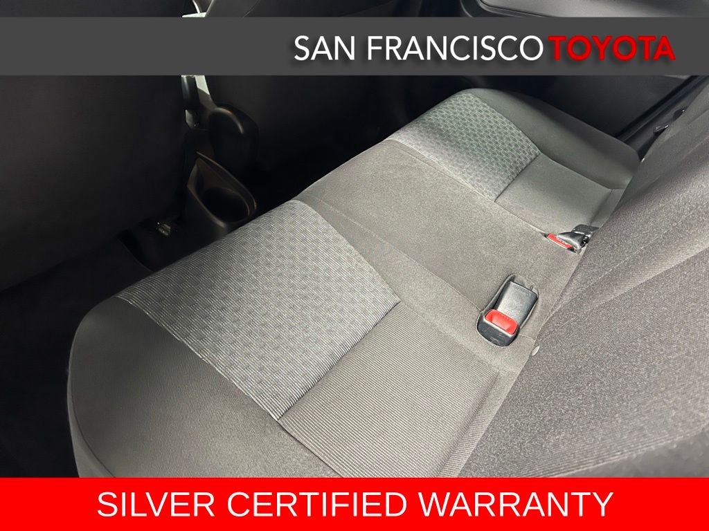 2017 Toyota Yaris LE