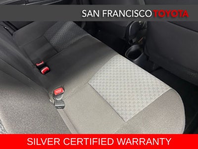 2017 Toyota Yaris LE