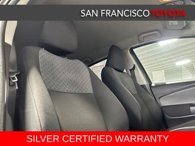 2017 Toyota Yaris LE