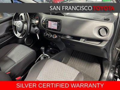 2017 Toyota Yaris LE