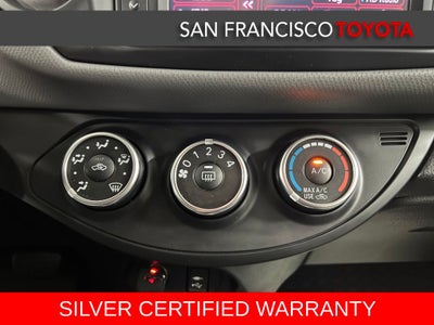 2017 Toyota Yaris LE